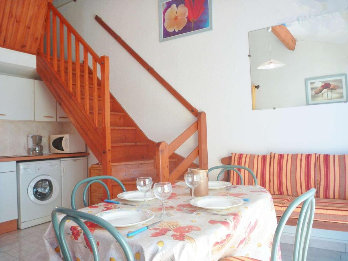 Appartement Marseillan-Plage, 3 pièces, 4 personnes - FR-1-387-86 Extérieur photo